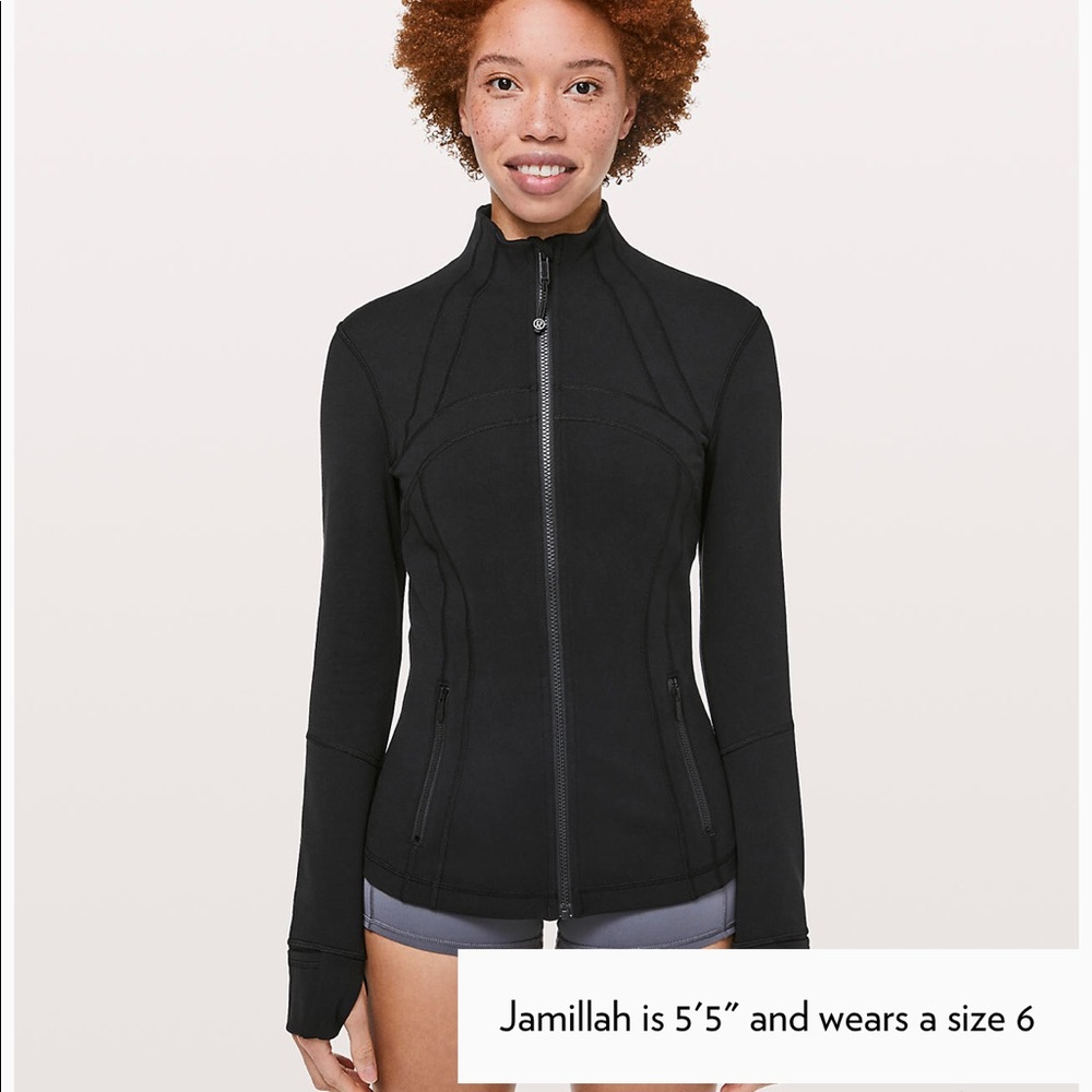 COPY - LULU Lemon Jacket